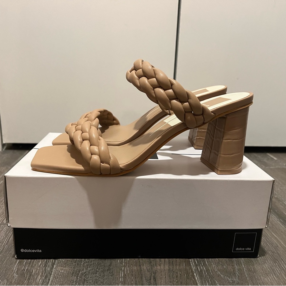 Dolce Vita Paily Braided sandal - Picture 5 of 11